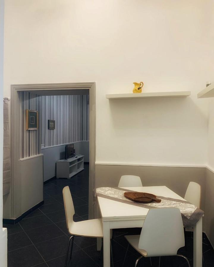 Tarsia Suite Napoli Dış mekan fotoğraf