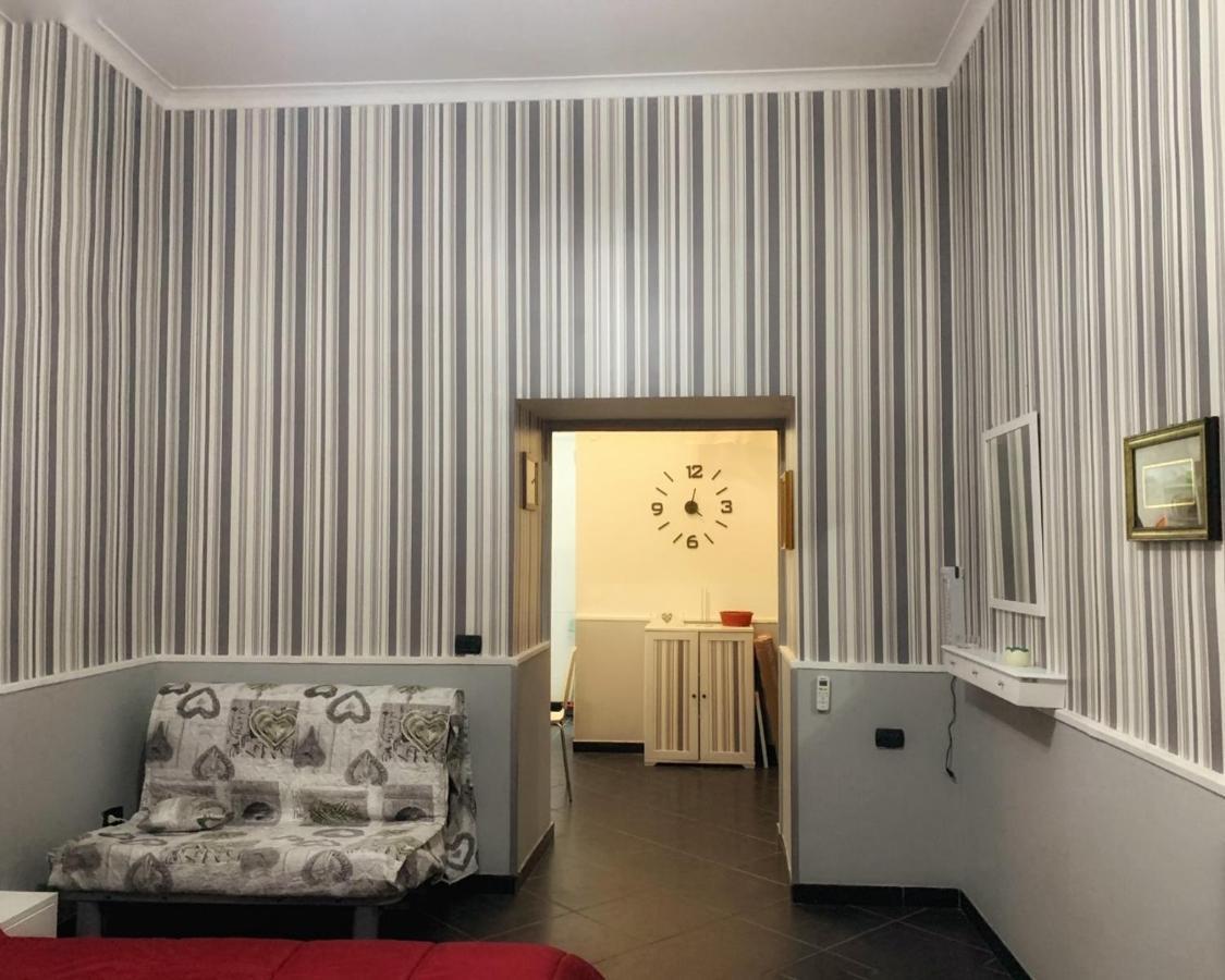 Tarsia Suite Napoli Dış mekan fotoğraf